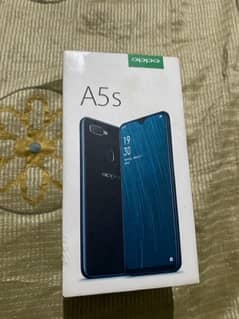 Oppo A5s