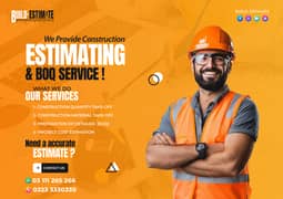 BOQ & Cost Estimation - Architect, Interior, Construction & Renovation