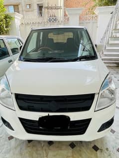 Suzuki Wagon R 2015 vxl