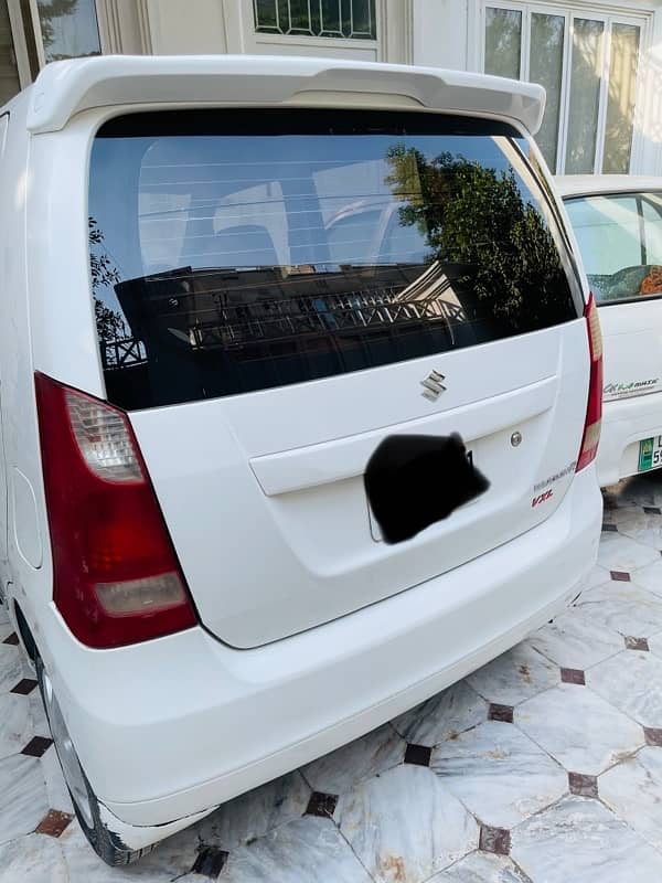 Suzuki Wagon R 2015 1