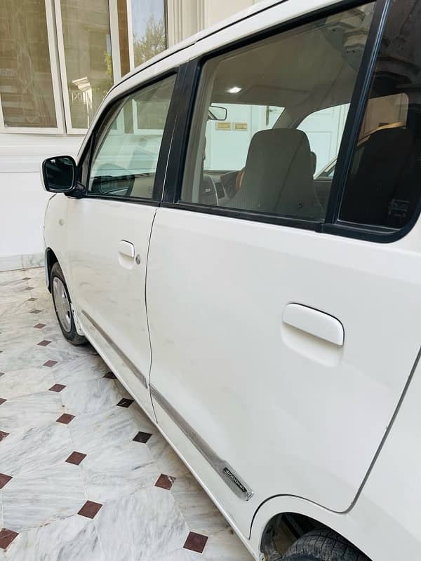 Suzuki Wagon R 2015 2