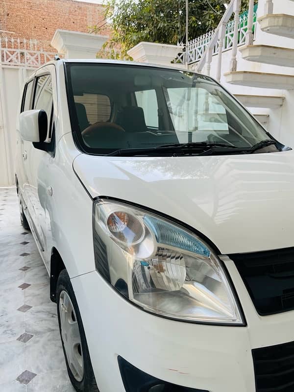 Suzuki Wagon R 2015 5