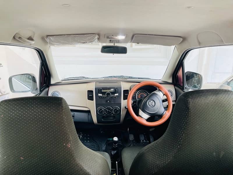 Suzuki Wagon R 2015 11