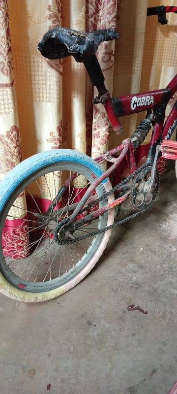 cycle for sell 1