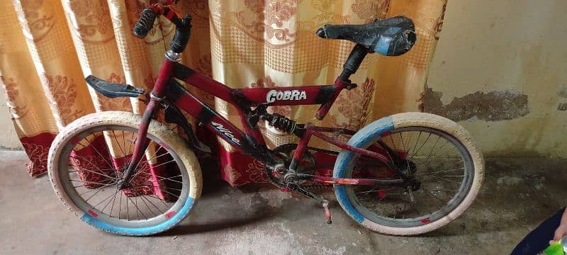 cycle for sell 2