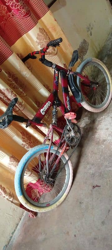 cycle for sell 3