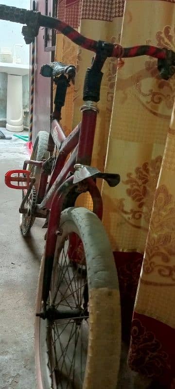 cycle for sell 4