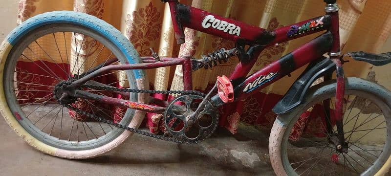 cycle for sell 6