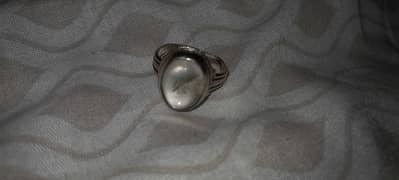 dur e najaf stone ring