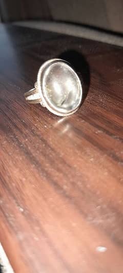 dur e najaf stone ring