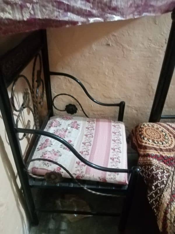 iron sofa set for sale 3