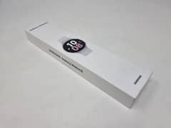 Samsung Galaxy Watch5 44mm Silver Box Packed