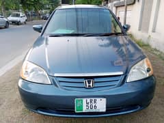 Honda Civic EXi 2003 /03039117496 0