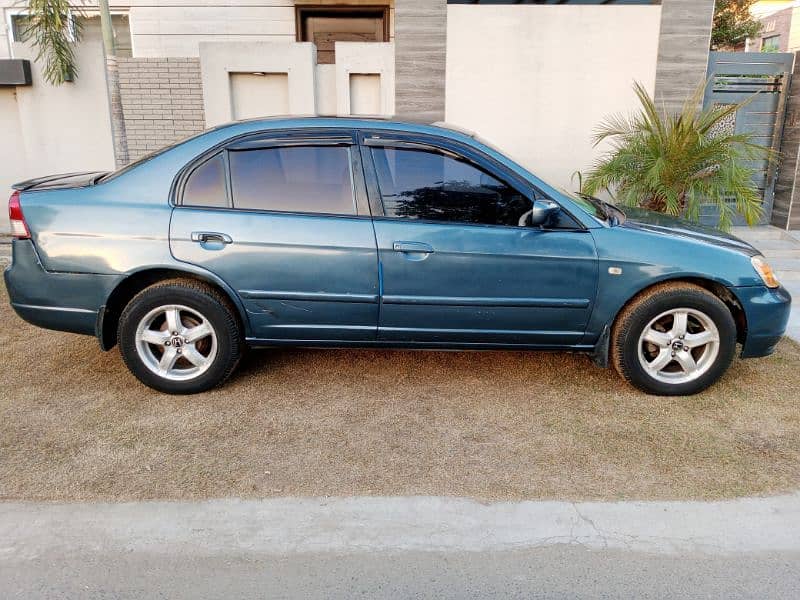 Honda Civic EXi 2003 /03039117496 2