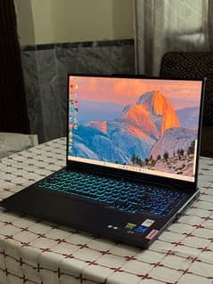 Lenovo legion 5i Pro. Rtx 4060. gaming laptop.