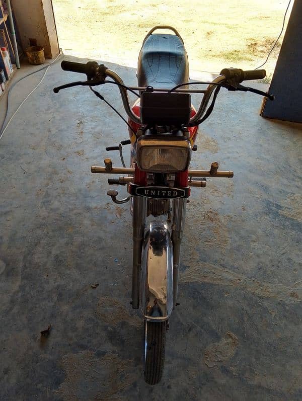 united bike 70 cc 3