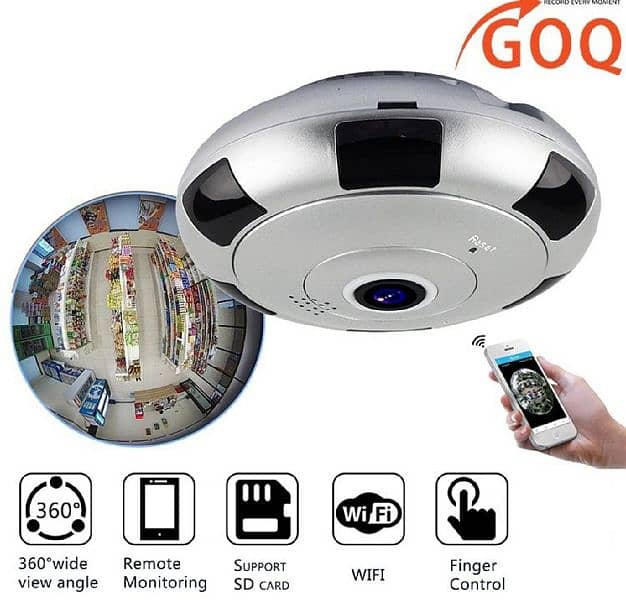 Wifi Cctv cameras all models available 2