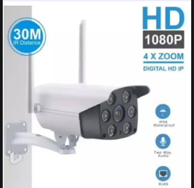 Wifi Cctv cameras all models available 4