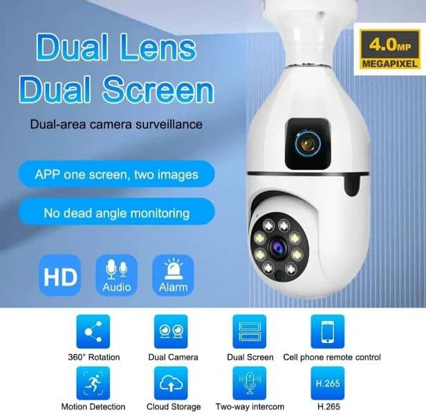 Wifi Cctv cameras all models available 15