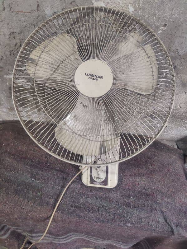 wall bracket fan 0