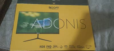 Boost Adonis 24″ 1920×1080 IPS 1ms 165hz  Gaming Monitor