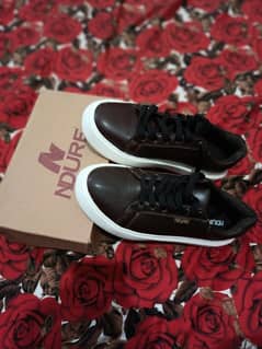 shoes colour brown very beautiful and shoes size 42 0