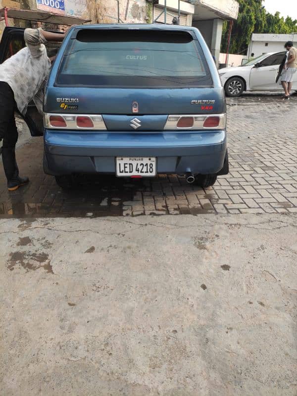 Suzuki Cultus VXR 2007 0