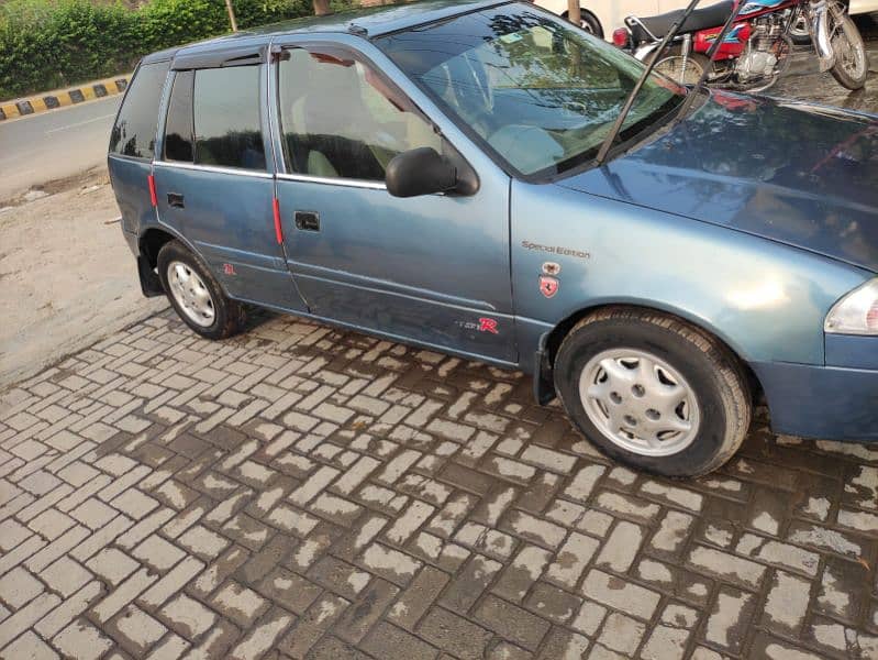 Suzuki Cultus VXR 2007 7