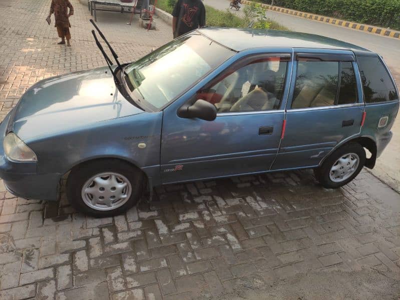 Suzuki Cultus VXR 2007 8