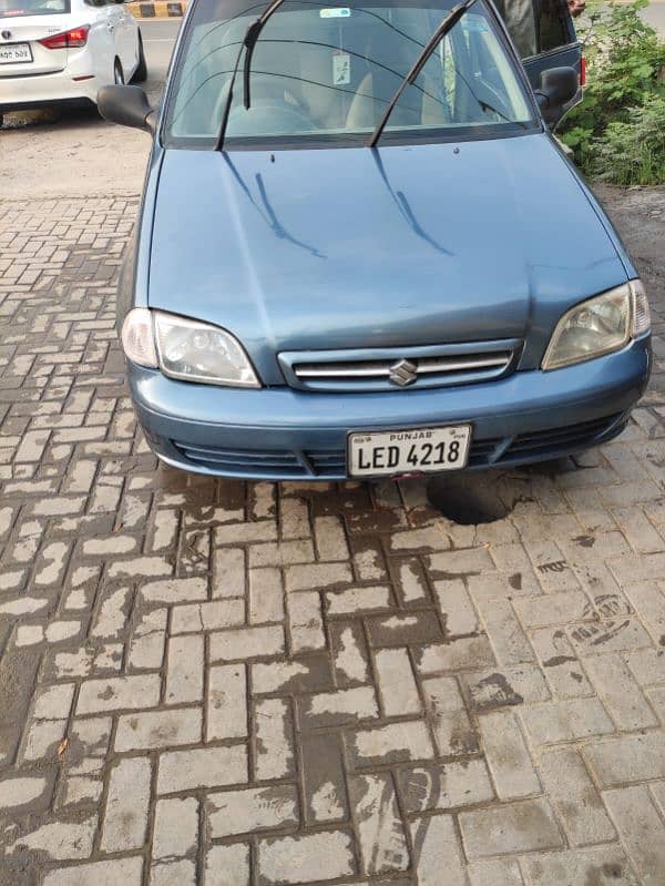 Suzuki Cultus VXR 2007 9