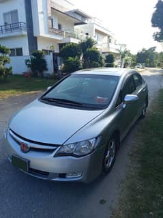 Honda Civic VTi Oriel Prosmatec 2011