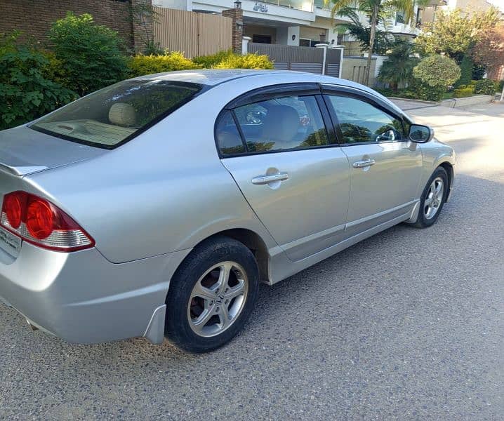 Honda Civic VTi Oriel Prosmatec 2011 3