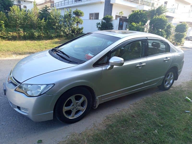 Honda Civic VTi Oriel Prosmatec 2011 8