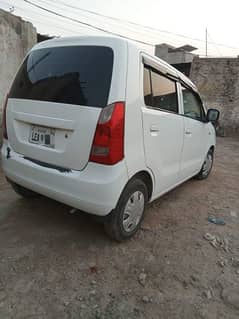 Suzuki Wagon R 2017