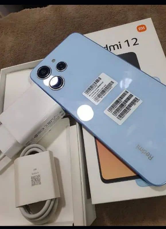 Redmi 12 8/128 6