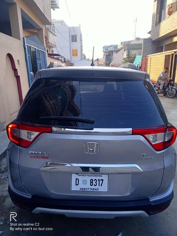 Honda BR-V 2018 0