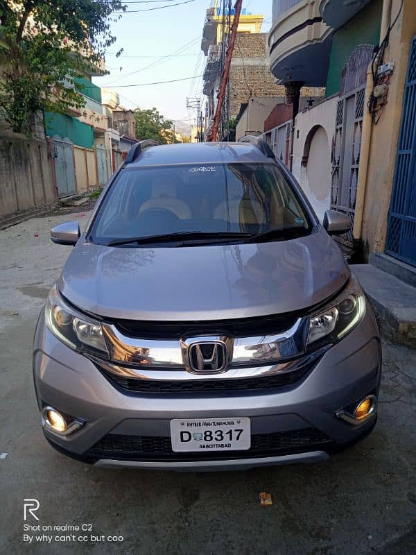 Honda BR-V 2018 1