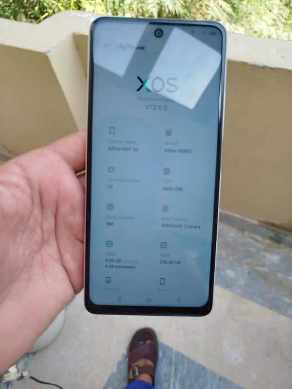 Infinix Hot 30 4