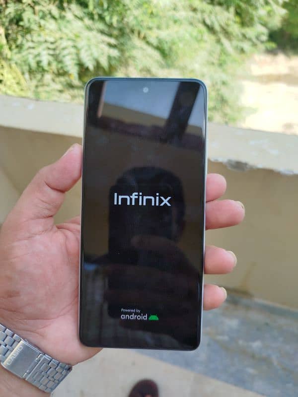 Infinix Hot 30 8