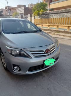 Toyota Corolla GLI 2013