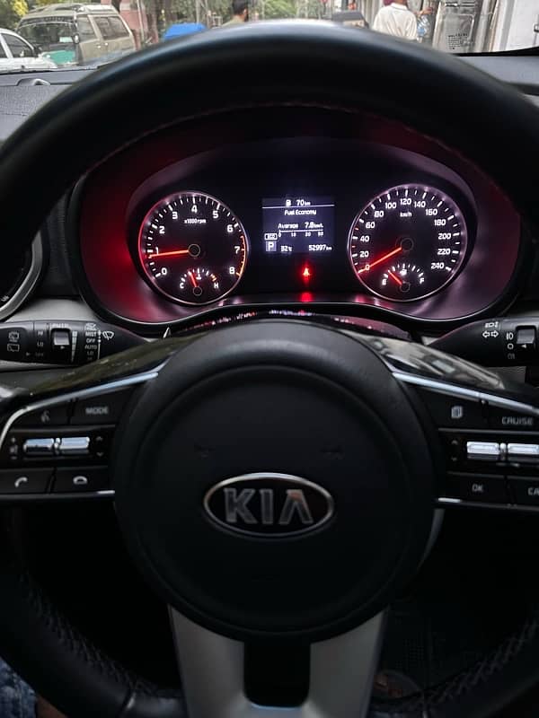 KIA Sportage 2021 2