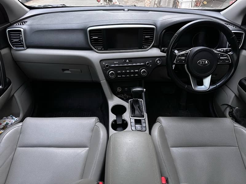 KIA Sportage 2021 4