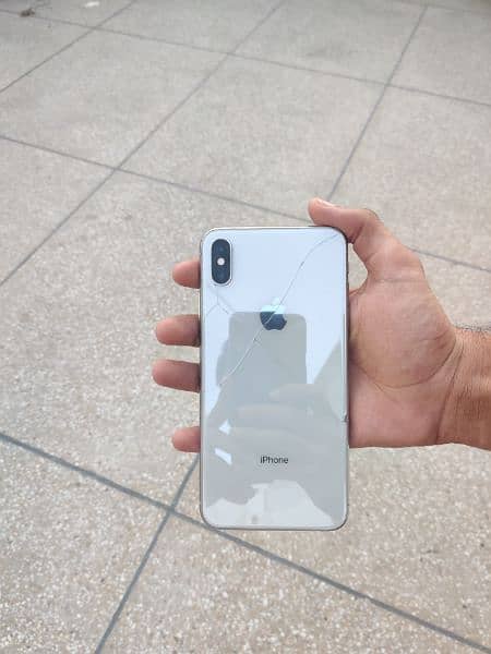 Iphone Xs Max 256gb Non pta 1