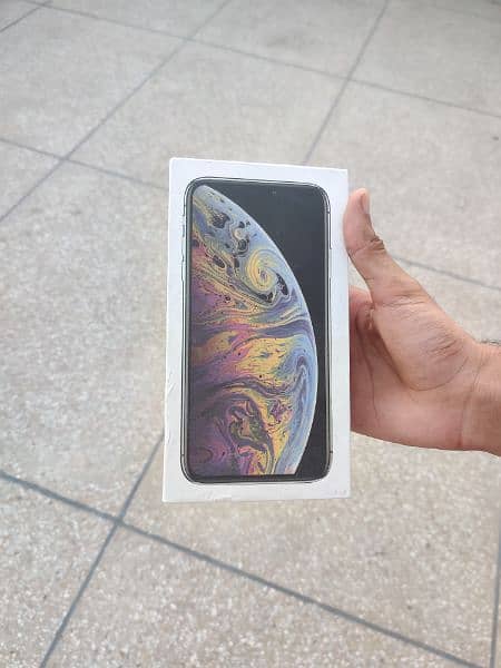 Iphone Xs Max 256gb Non pta 8