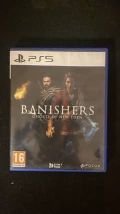 banishers ghost of new Eden ps5