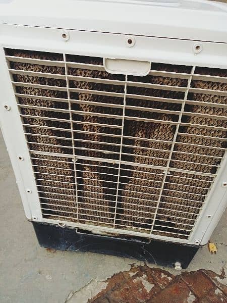 Air cooler 6