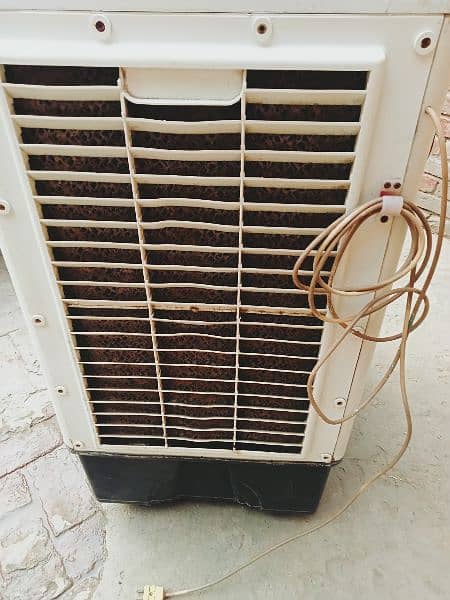 Air cooler 7