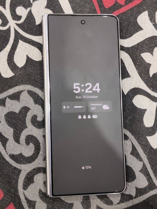 Samsung Galaxy Z Fold 5 12/256 Non PTA 4