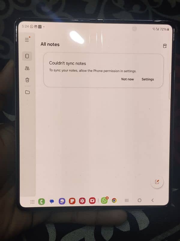 Samsung Galaxy Z Fold 5 12/256 Non PTA 5