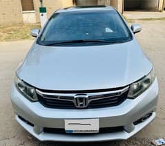 Honda Civic VTi Oriel Prosmatec 2013